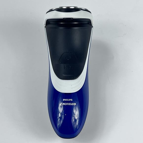 Philips Norelco PT724 Electric Shaver Razor ComfortCut Pop-Up Trimmer Blue Mens - Picture 1 of 9